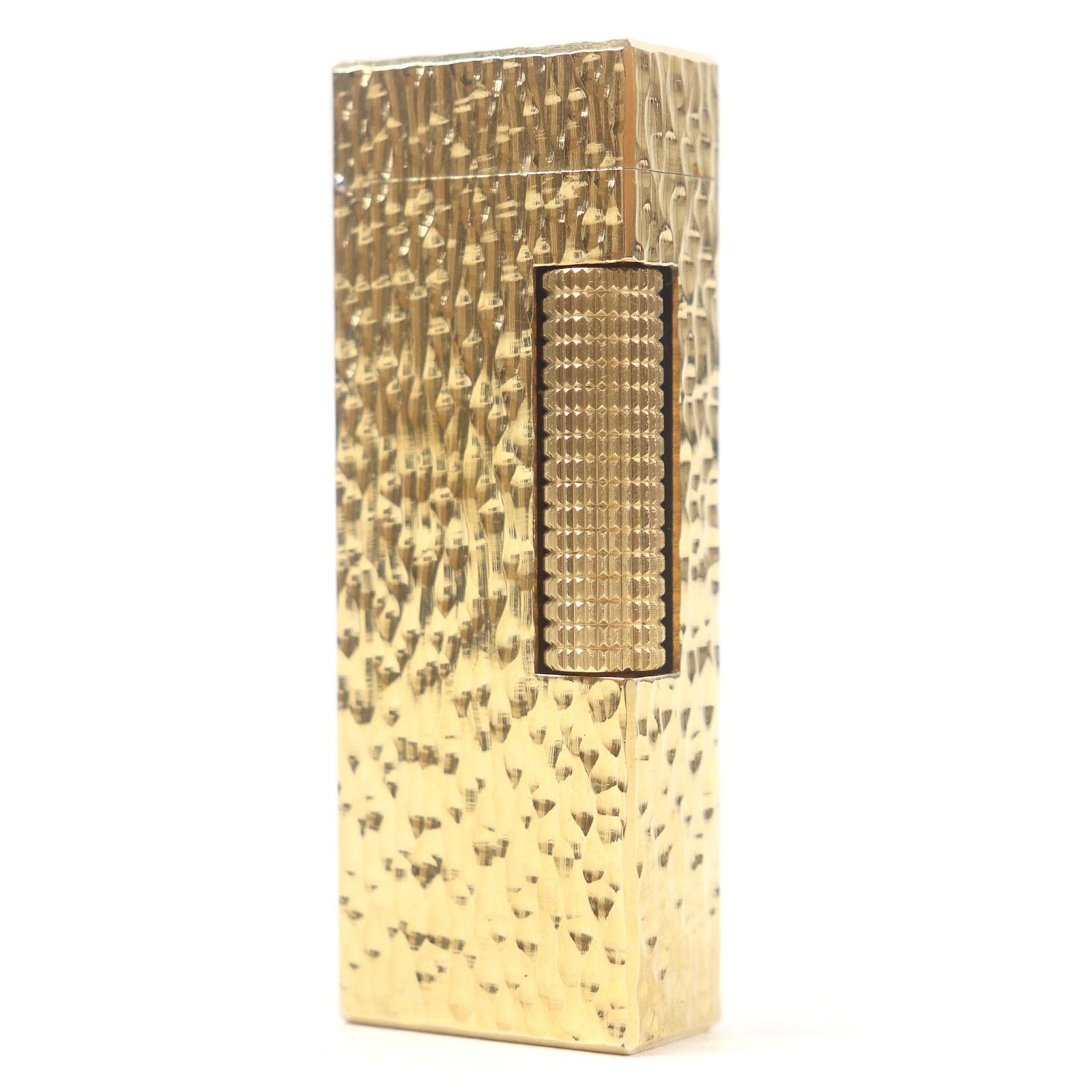 美品 ダンヒル
 ライター ゴールド メンズ