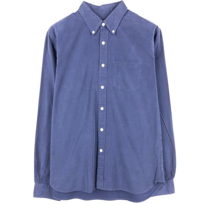 古着 ブルックスブラザーズ Brooks Brothers RED FLEECE 長袖 ボタンダウンシャツ/eaa669114