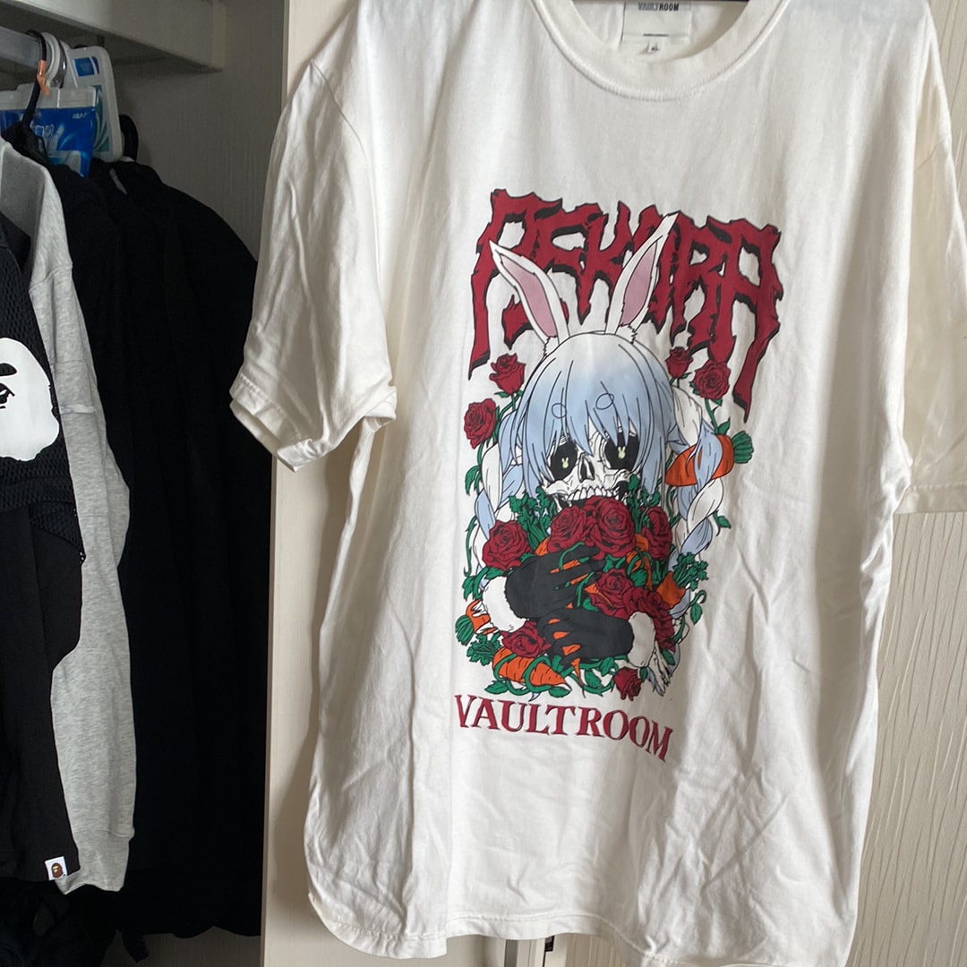 VAULTROOM x GAWR GURA GURA Tee 