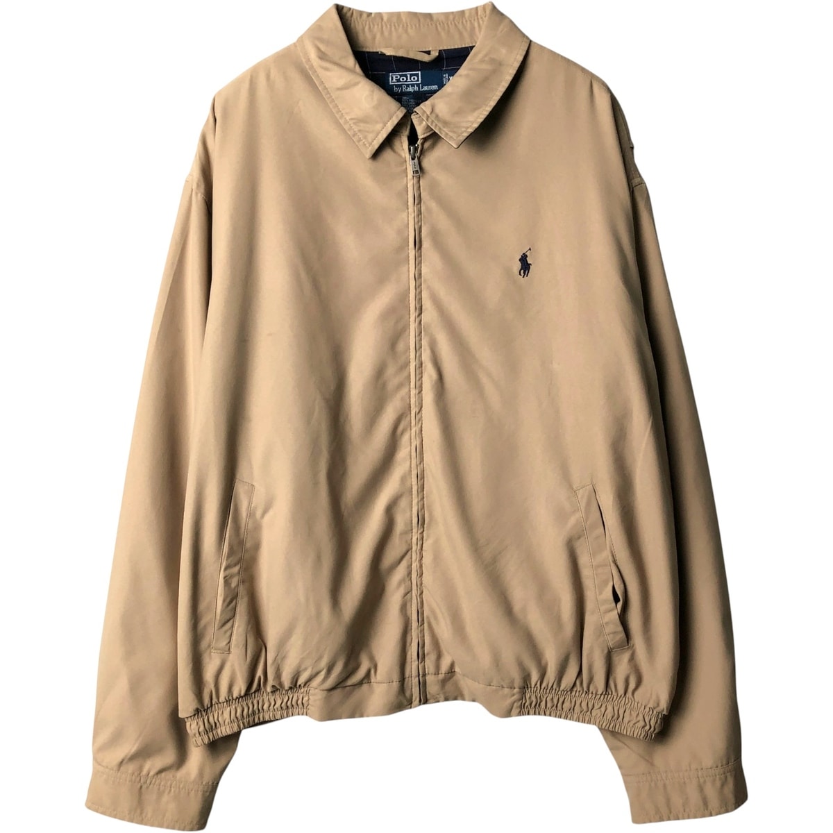 古着 ラルフローレン Ralph Lauren POLO by Ralph Lauren スイングトップ スポーツジャケット メンズXL相当/eaa587295