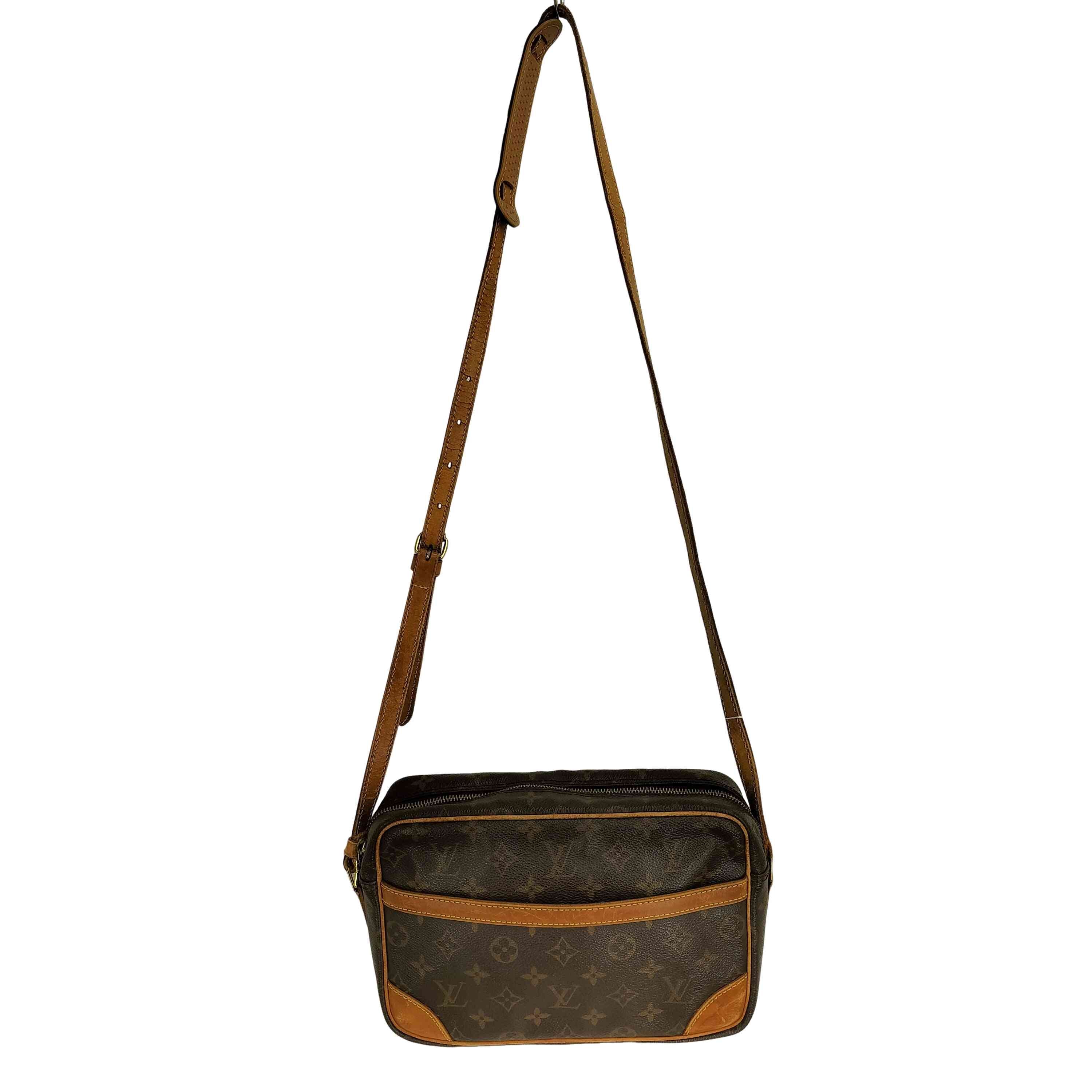 トロカデロ モノグラム ショルダーバッグ MB1010【1141820980406】