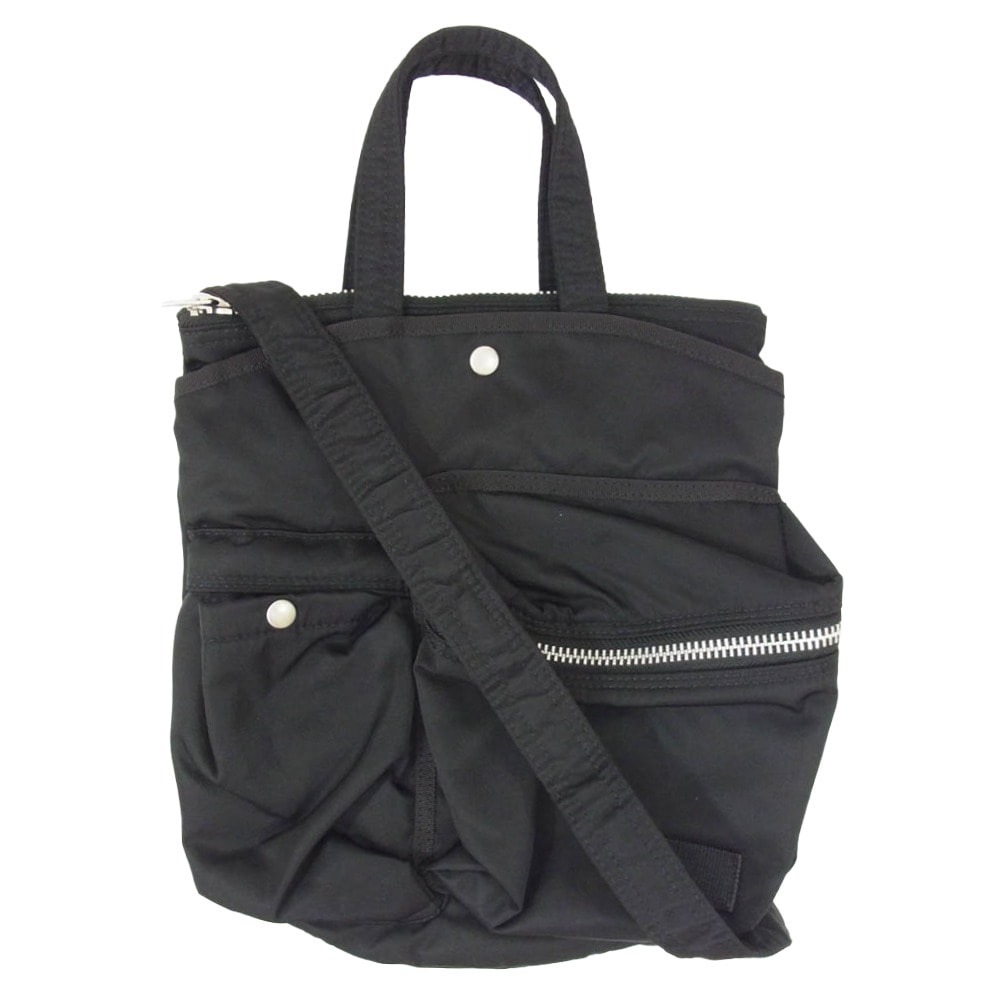 sacai x Porter Delivery Pocket Bag 