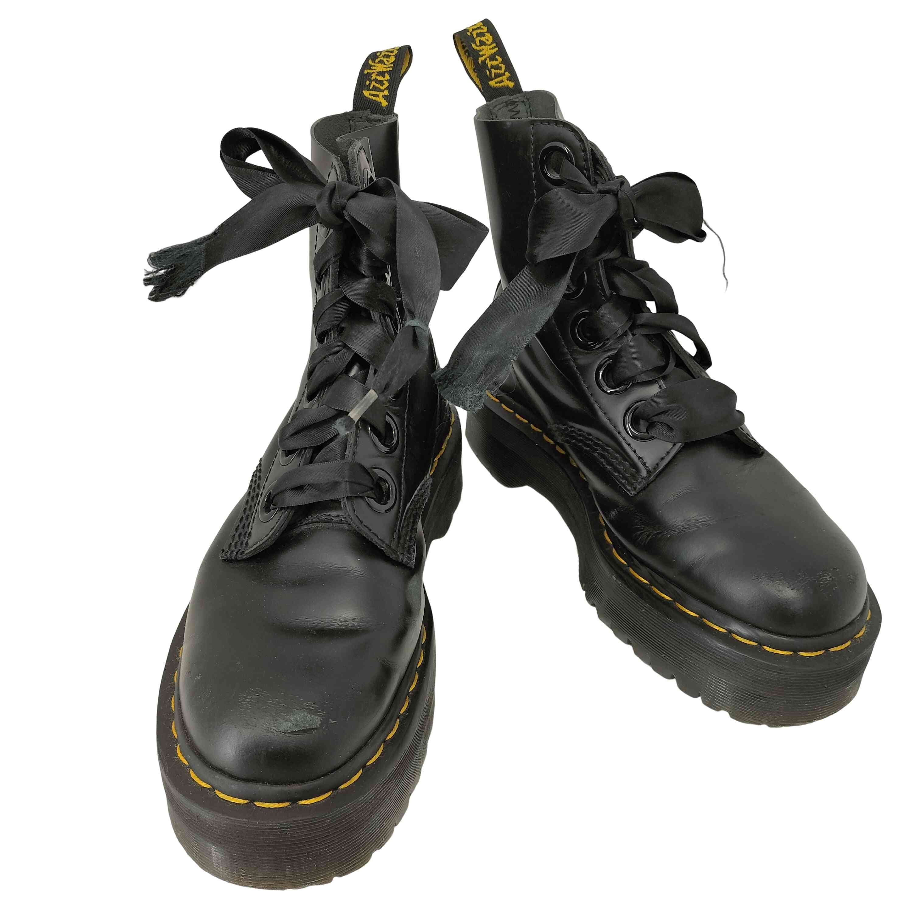 molly ワークブーツ【1142119068492】