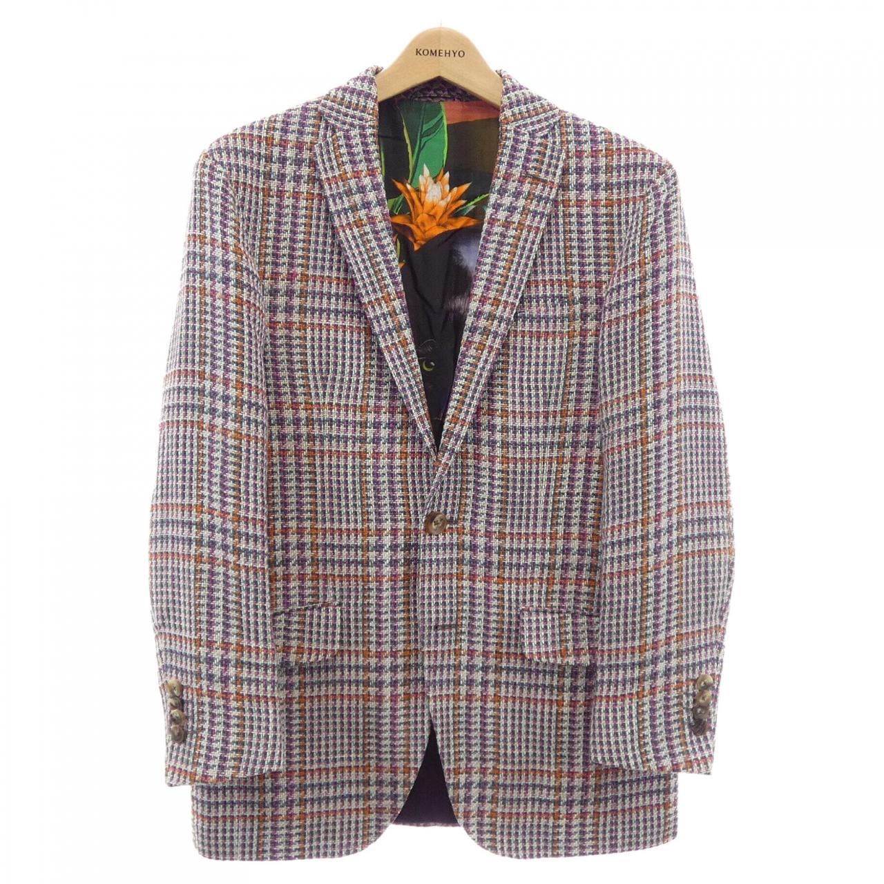 エトロ ETRO 231-11807-1043 ジャケット