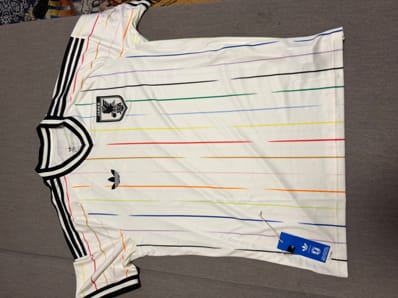 adidas Japan National Team 2026 Away Replica Jersey "OffWhite/Black"