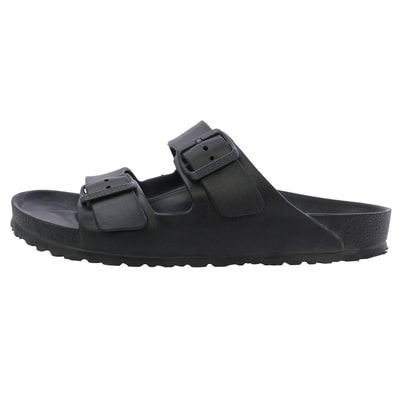 BIRKENSTOCK ビルケンシュトック サンダル Arizona EVA アリゾナ サンダル ブラック系 27cm【中古】