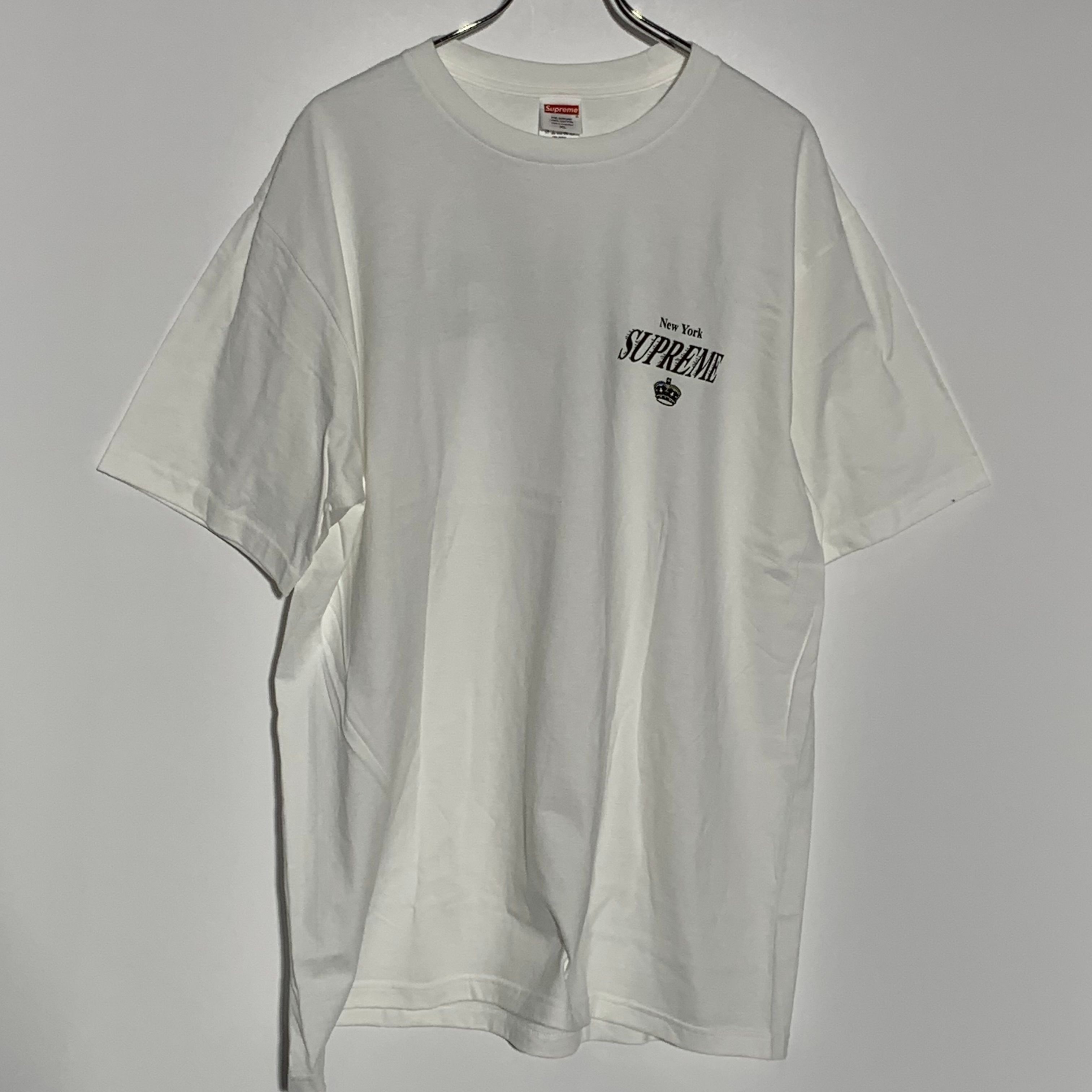 Supreme 4 Life Tee "White"