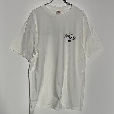 Supreme 4 Life Tee "White"