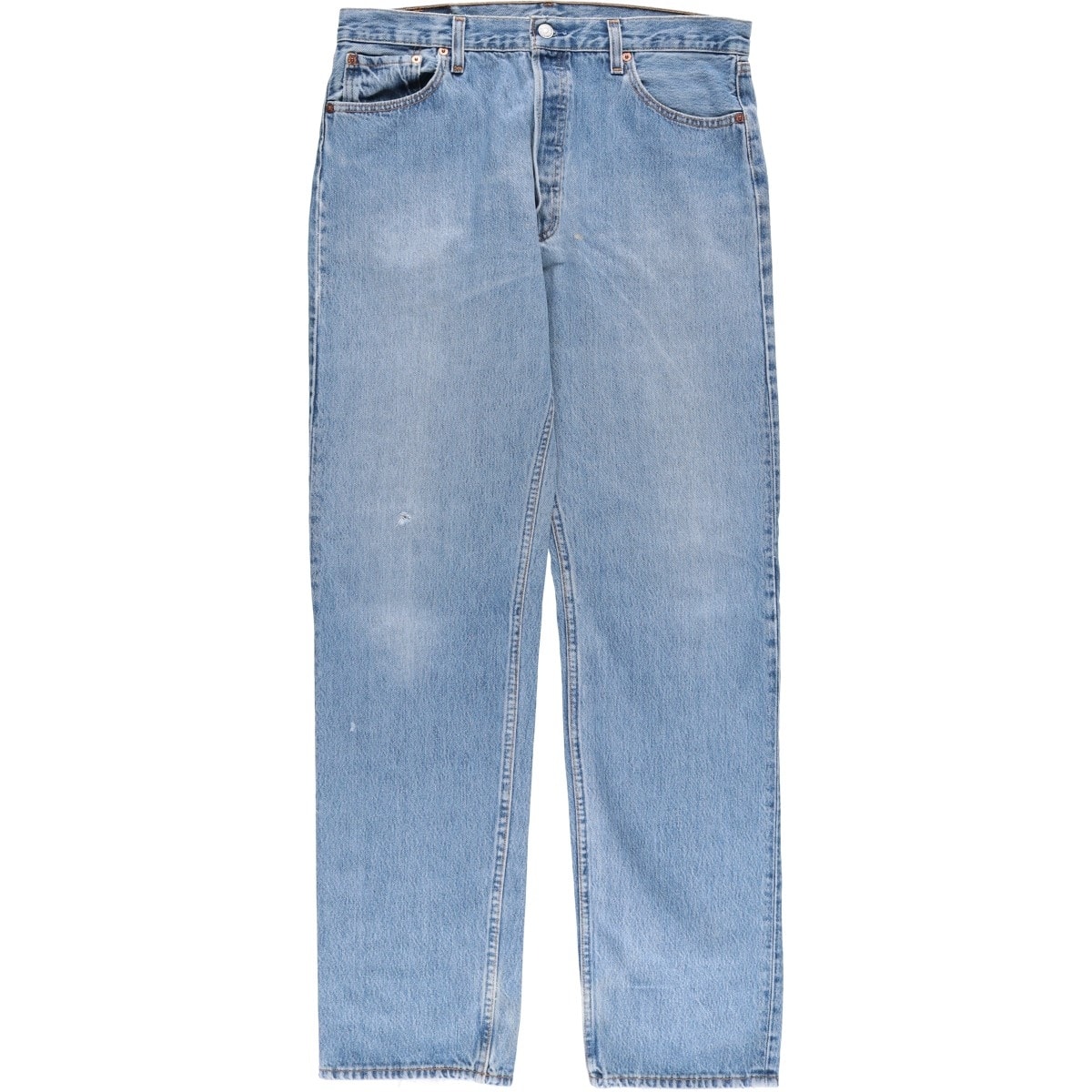 古着 90年代 リーバイス Levi's 501-0118 ストレートデニムパンツ USA製 メンズw34相当 ヴィンテージ/evb033781