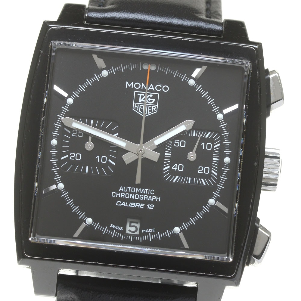タグホイヤー メンズ 【中古】