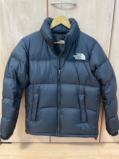 The North Face Nuptse Jacket 2021 "Black"