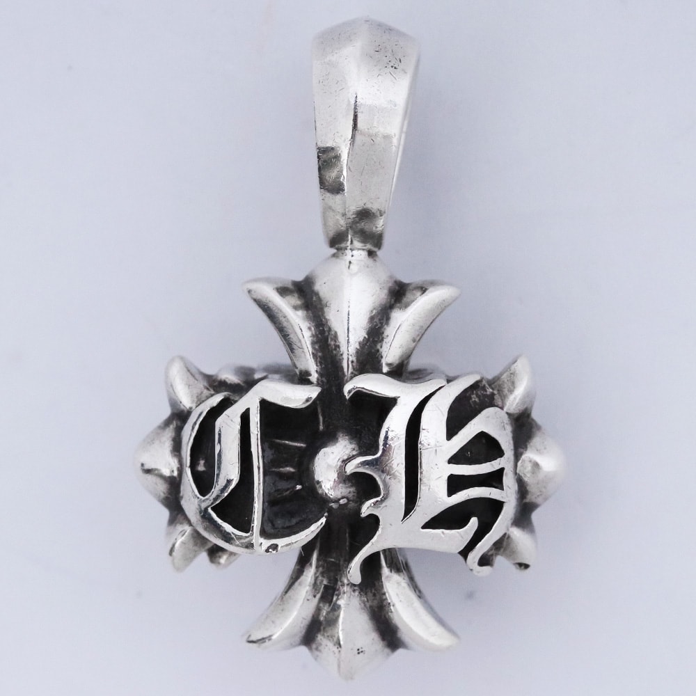 Chrome Hearts Plus CH Charm Medium "Silver"