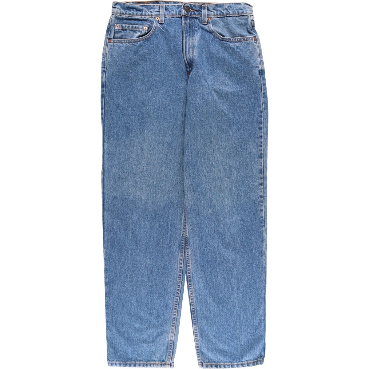 古着 90年代 リーバイス Levi's 550-4891 RELAXED FIT テーパードデニムパンツ USA製 メンズw32相当 ヴィンテージ/eaa588928
