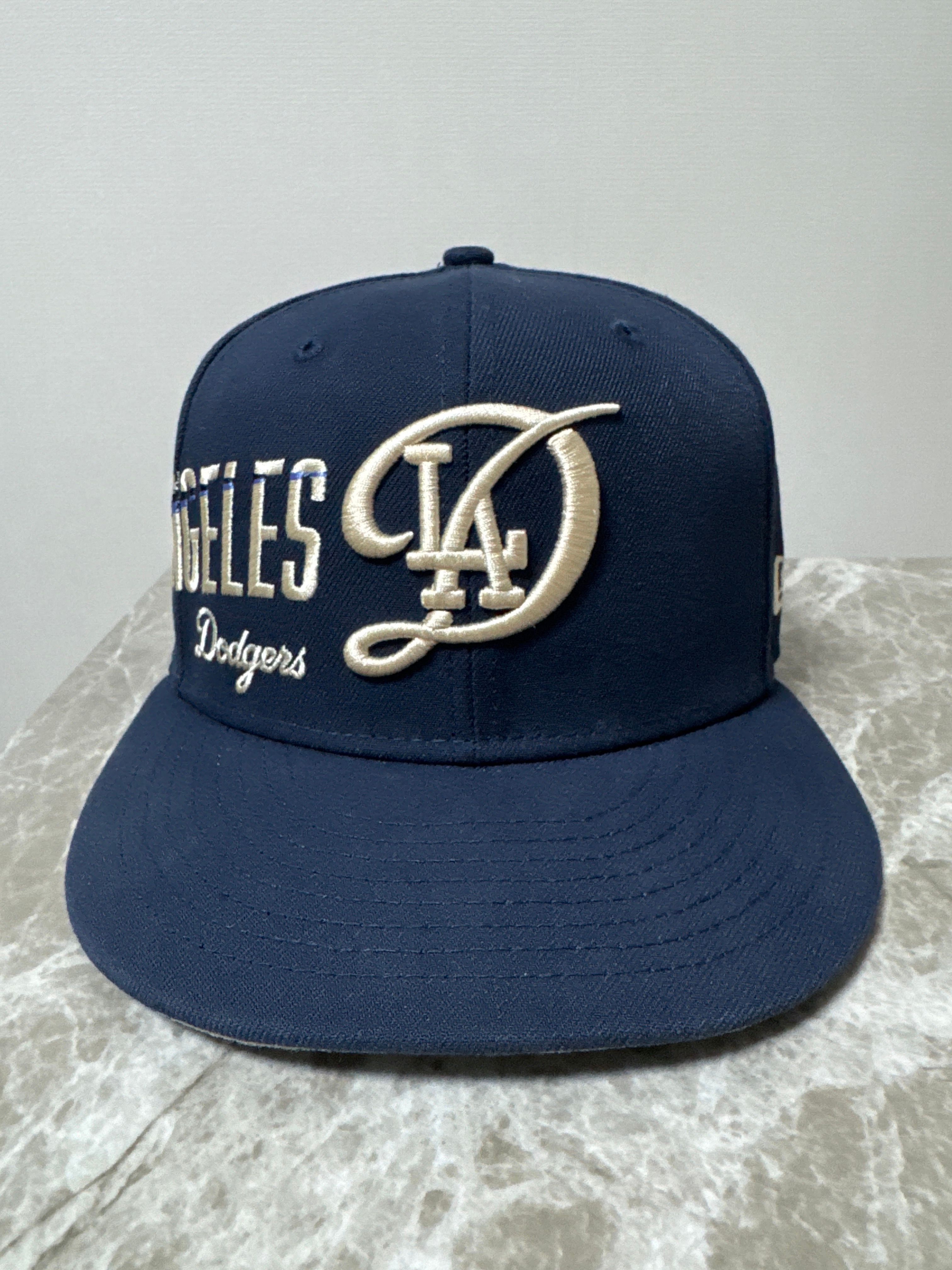 ニューエラ 59FIFTY ロサンゼルス ドジャース シティコネクト