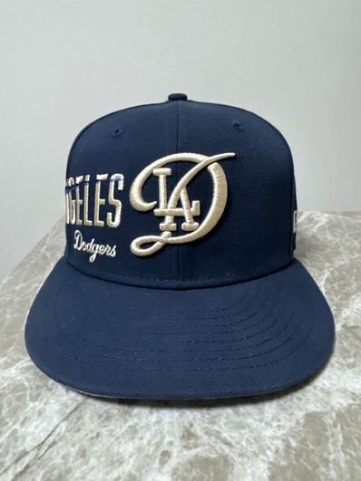 ニューエラ 59FIFTY ロサンゼルス ドジャース シティコネクト