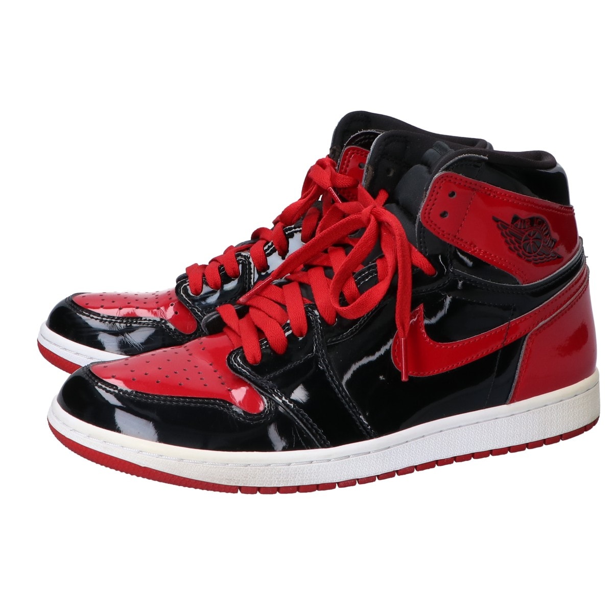 ナイキ 555088-063 AIR JORDAN 1 RETRO HIGH OG エア ジョーダン 1 レトロ ハイ オリジナル スニーカー US10