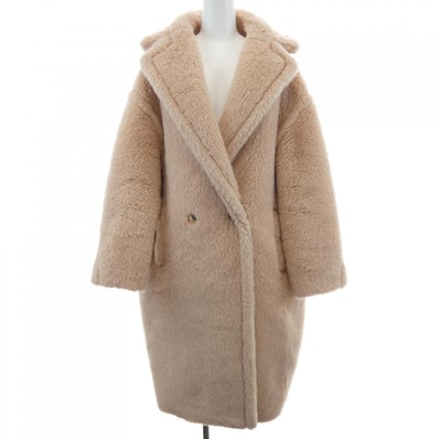 マックスマーラ Max Mara TEDGIRL テディベア コート