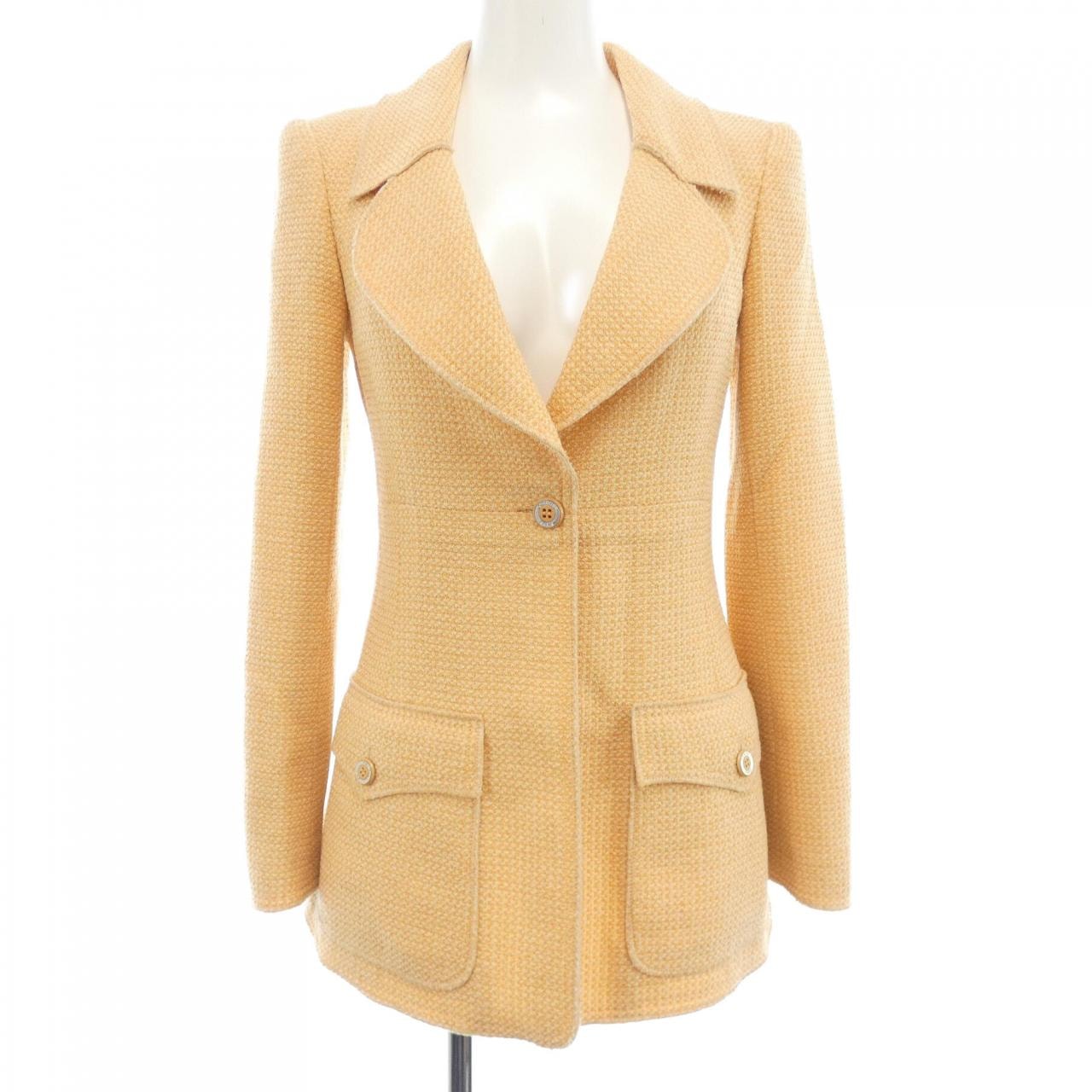 【ヴィンテージ】シャネル CHANEL P21006V12287 03S ジャケット