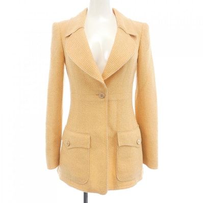 【ヴィンテージ】シャネル CHANEL P21006V12287 03S ジャケット