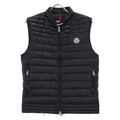 モンクレール 【美品】GIR GILET ライトダウン 1