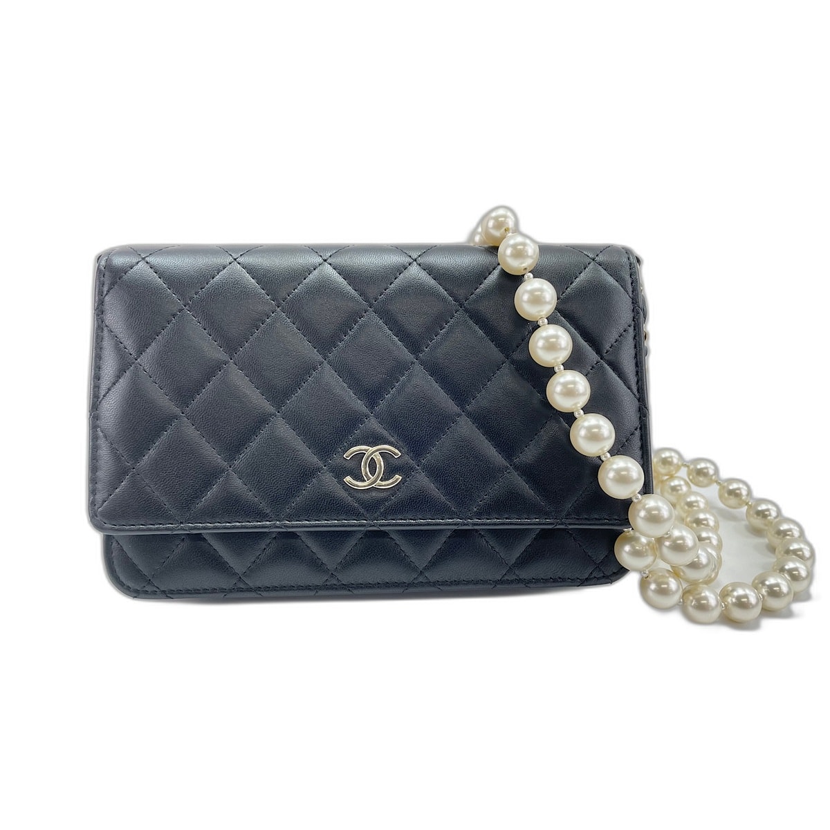 シャネル CHANEL マトラッセ ショルダーバッグ【中古】