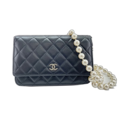 シャネル CHANEL マトラッセ ショルダーバッグ【中古】