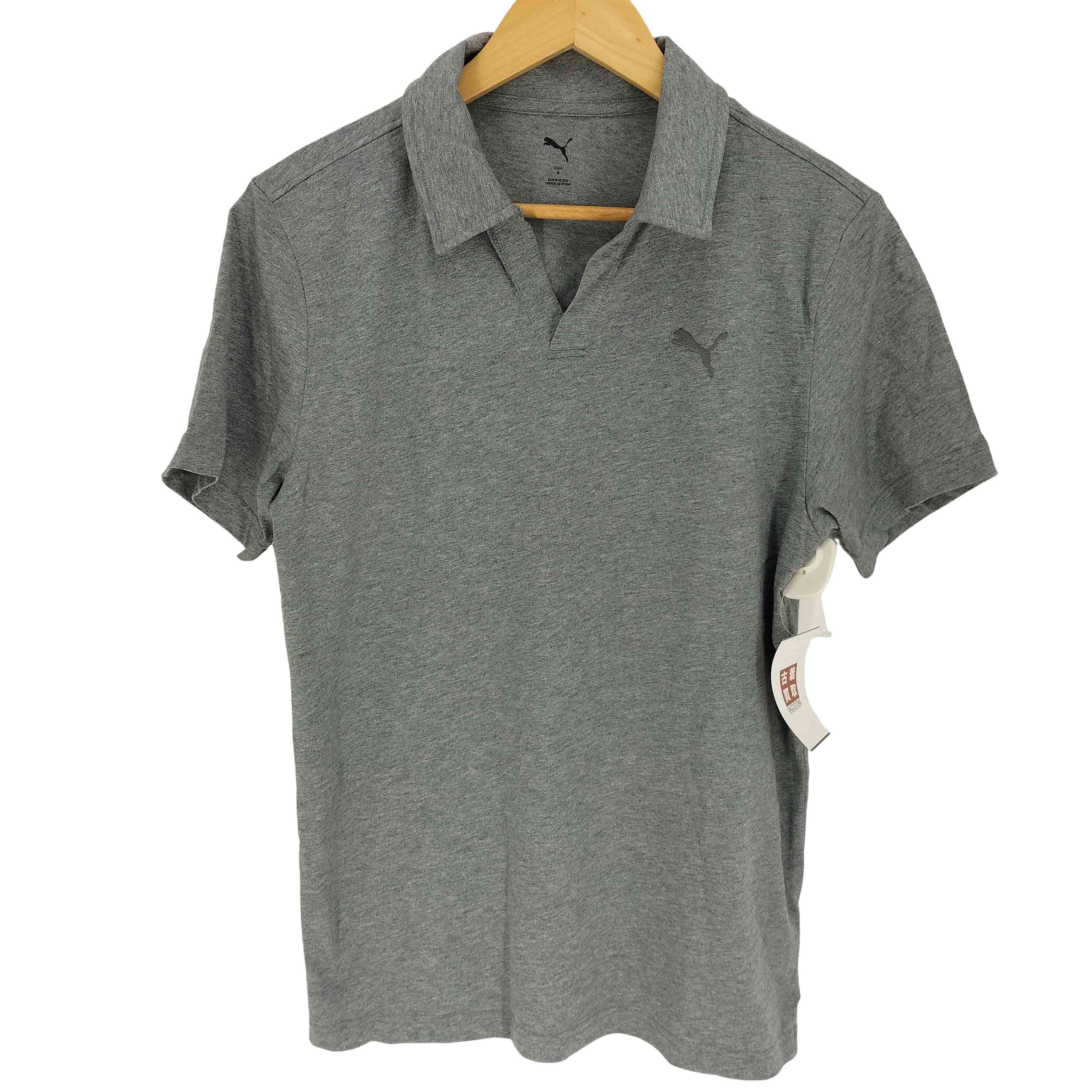 BASIC ONE POINT SS POLO ベーシック ワンポイント 半袖 ポロシャツ【1143408537972】