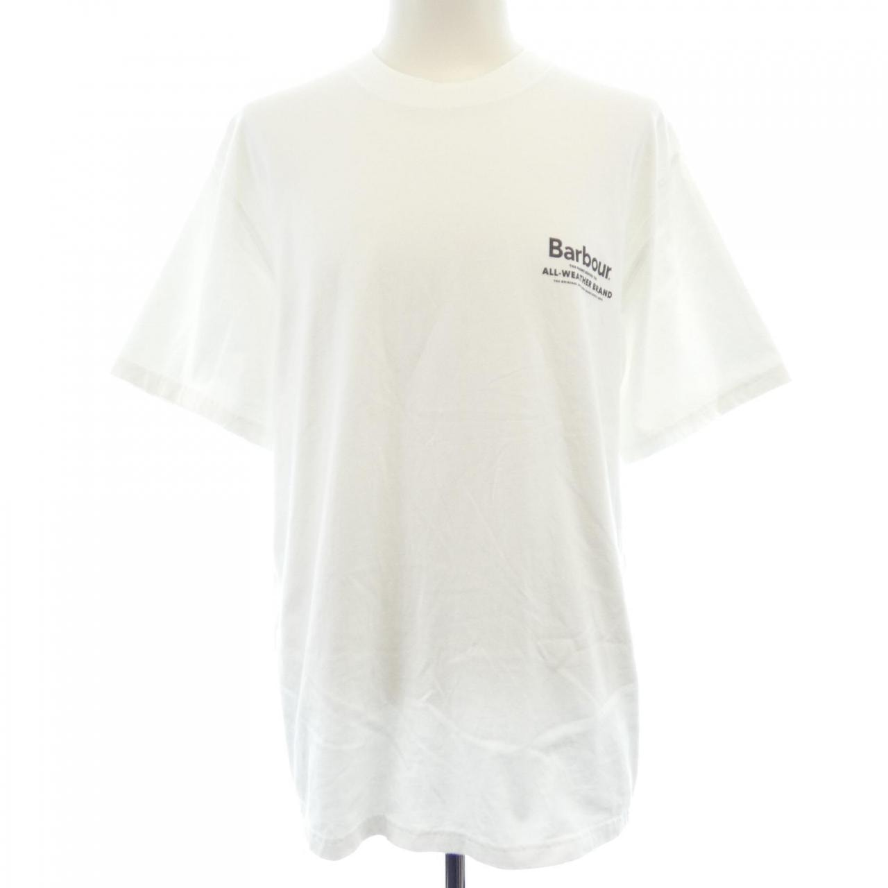 バブアー BARBOUR Tシャツ