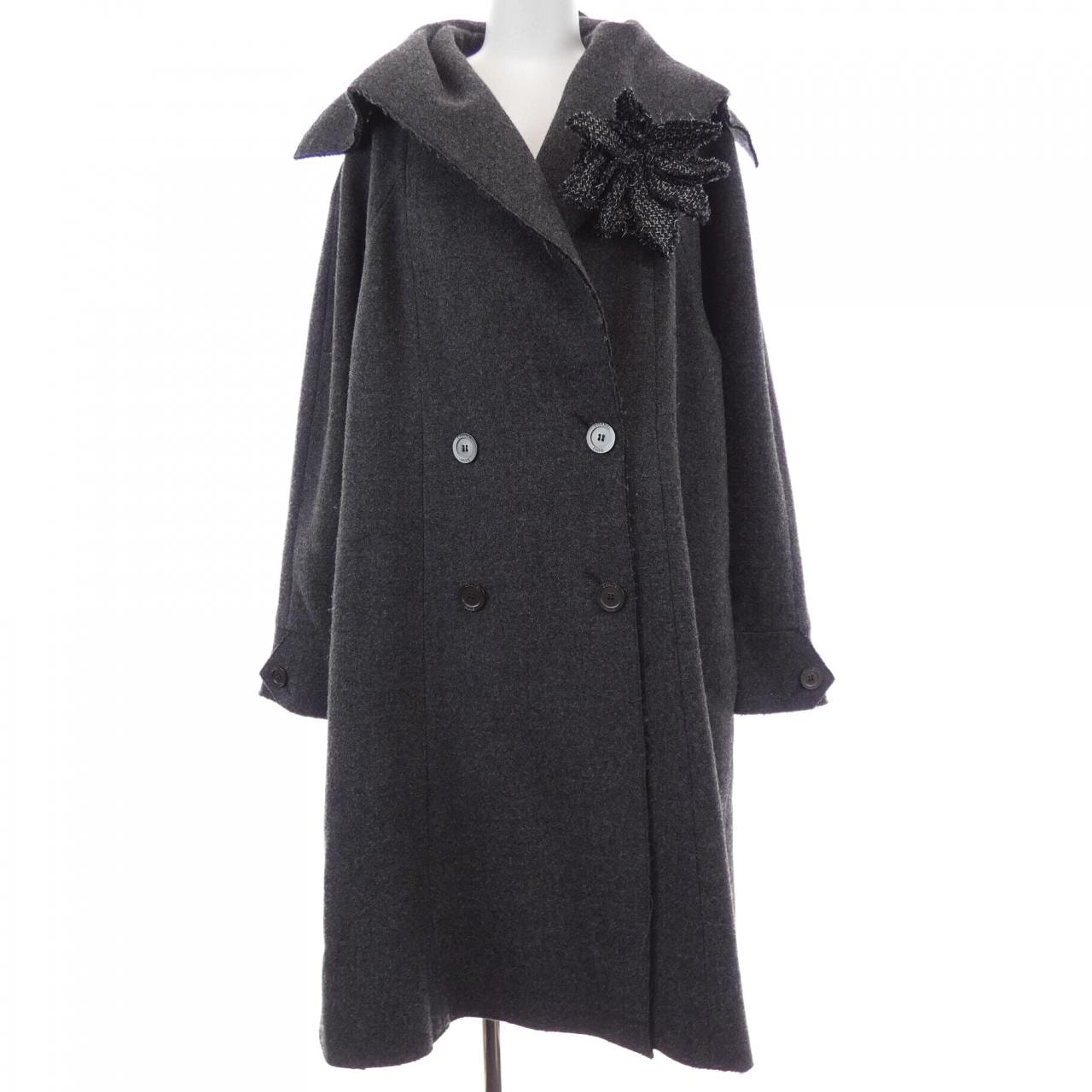 シャネル CHANEL P42370V30598 コート