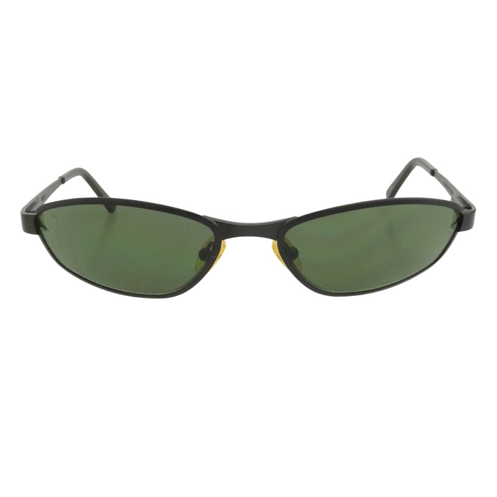 STUSSY ステューシー 90s 00s OLD Hunter-51 Satin Black オールド ハンター サングラス ブラック系【中古】
