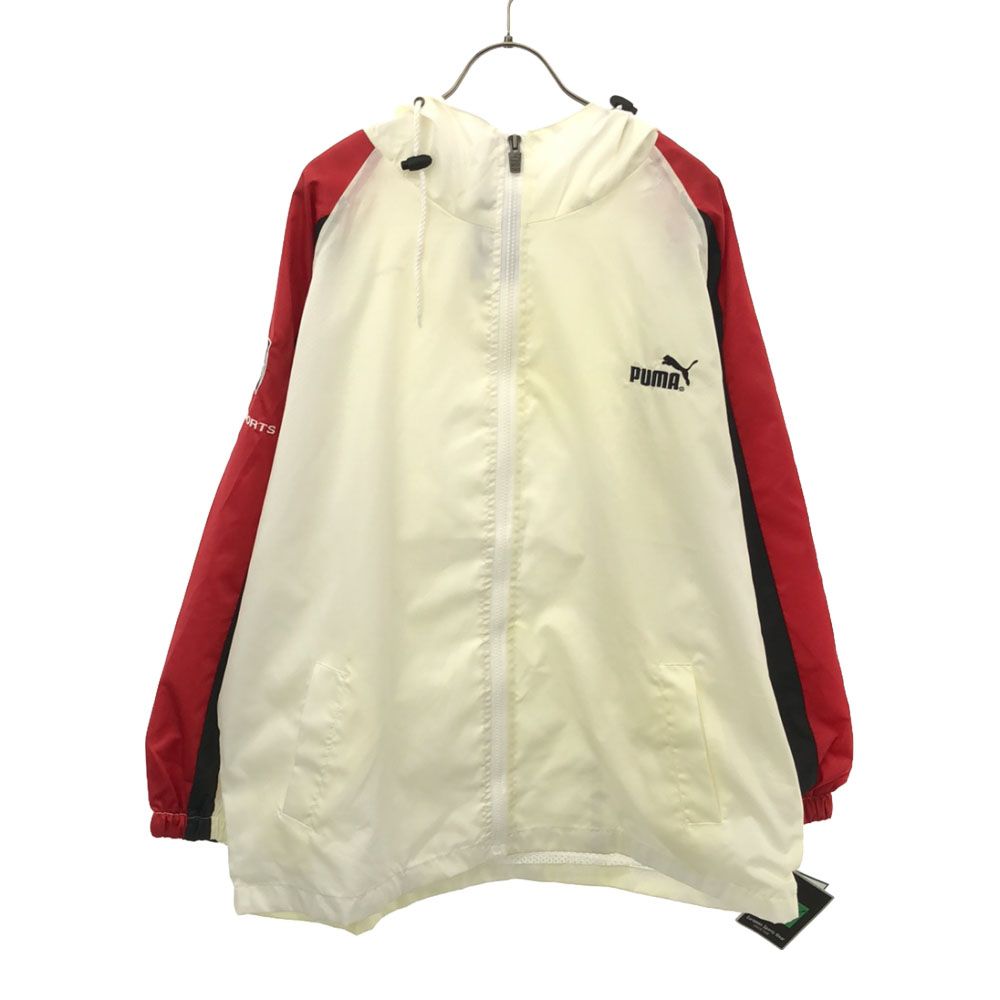 PUMA 90s トレーニング 長袖 ジップジャケット