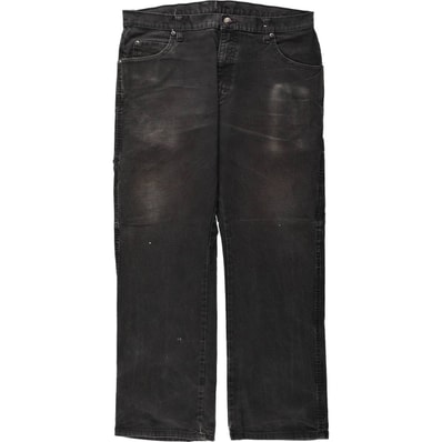 古着 ディッキーズ Dickies ダックペインターパンツ メンズw36相当/eaa678235
