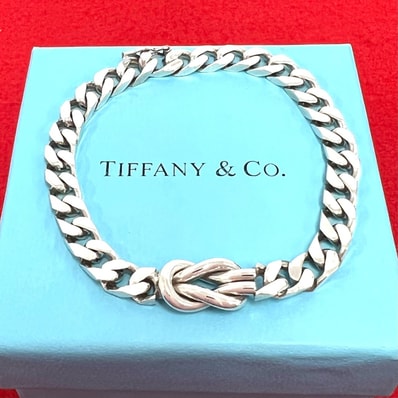 TIFFANY&Co. ティファニー センターノット 喜平 ブレスレット シルバー925 ブレスレット シルバー
11658