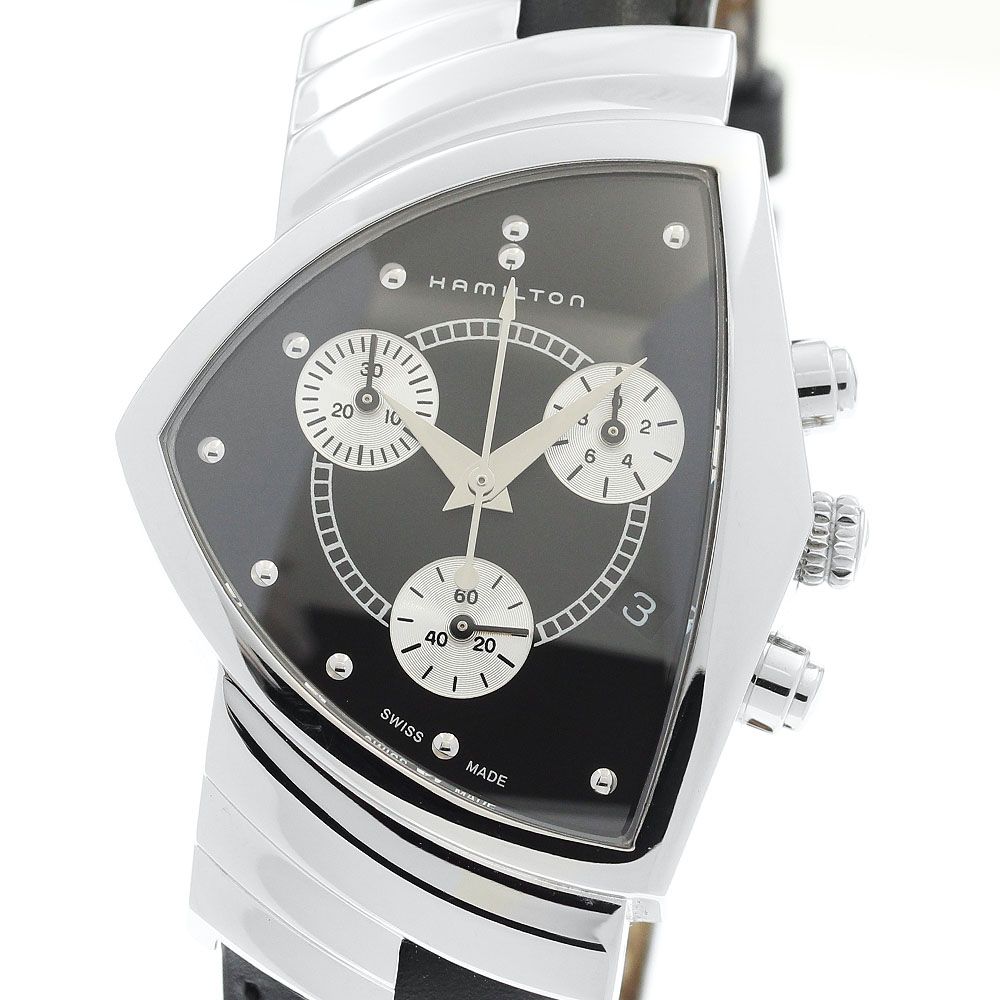 ハミルトン ベンチュラ H244121 メンズ 【中古】