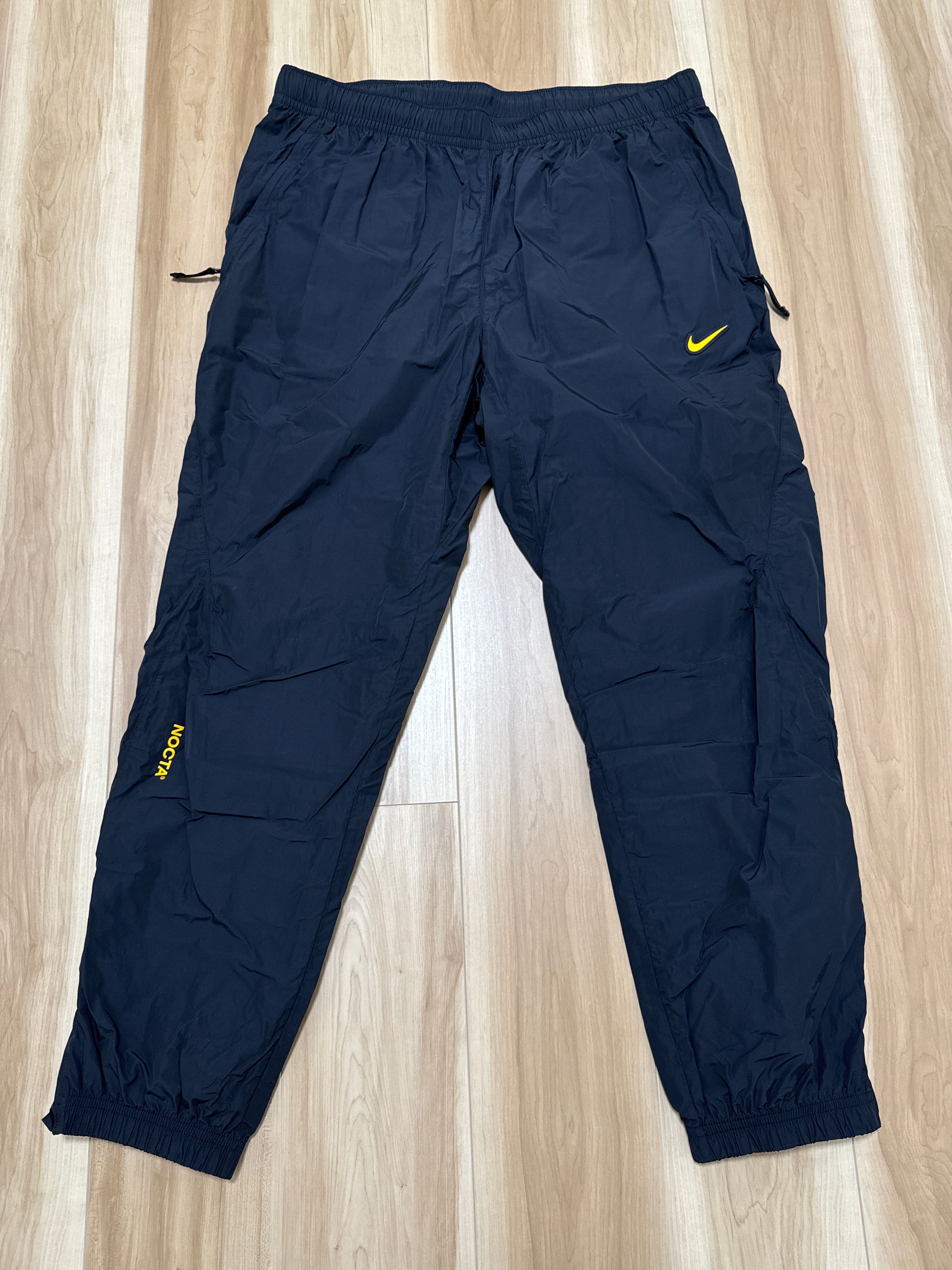 Nike x Drake Nocta Essential Track Pants "Black"