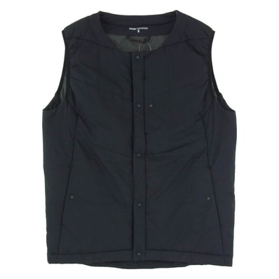 TILAK ティラック POUTNIK PYGMY Vest ポートニック ピグミー 中綿ベスト ブラック系 S【中古】