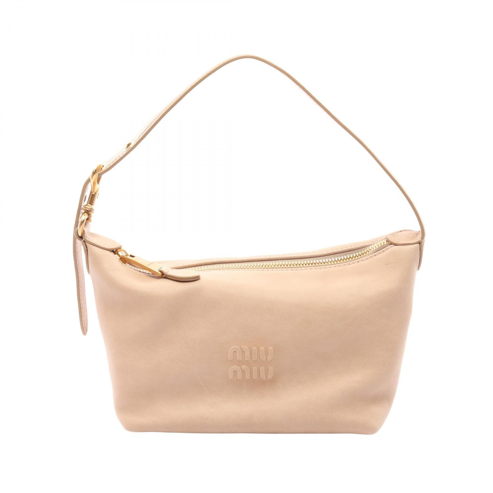 A+ (新品・未使用(ワケあり))】ミュウ ミュウ Miu Miu ハンドバッグ