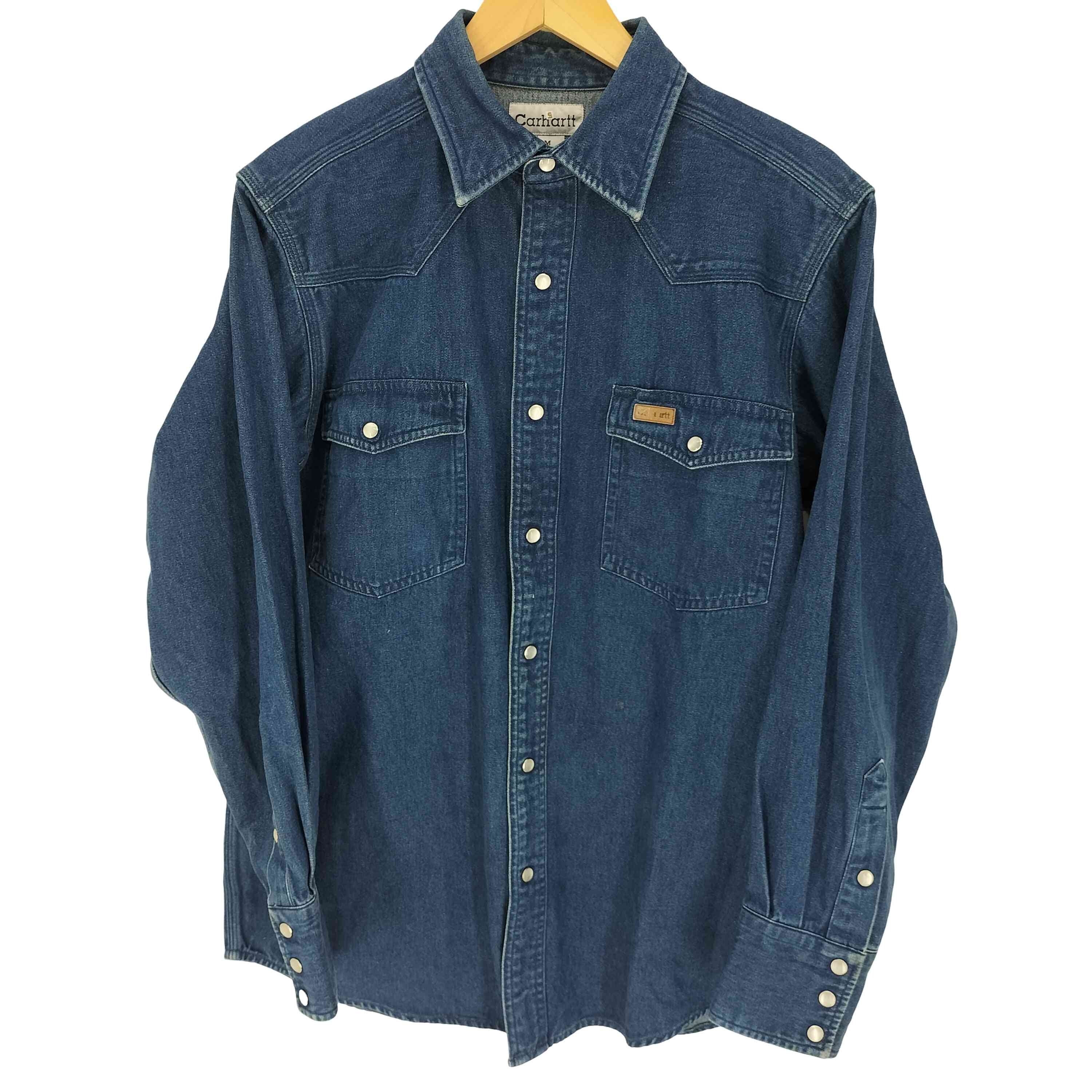 デニムウエスタンシャツ【1141785474897】