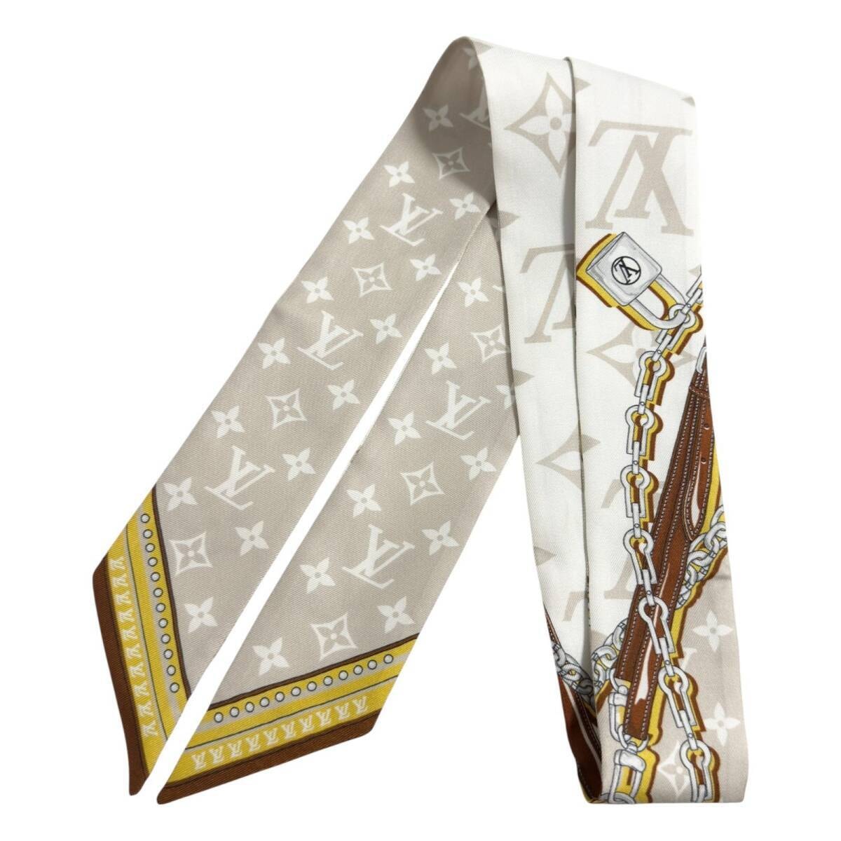 ルイヴィトン レディース バンドーBB アルティメット バンダナ スカーフ