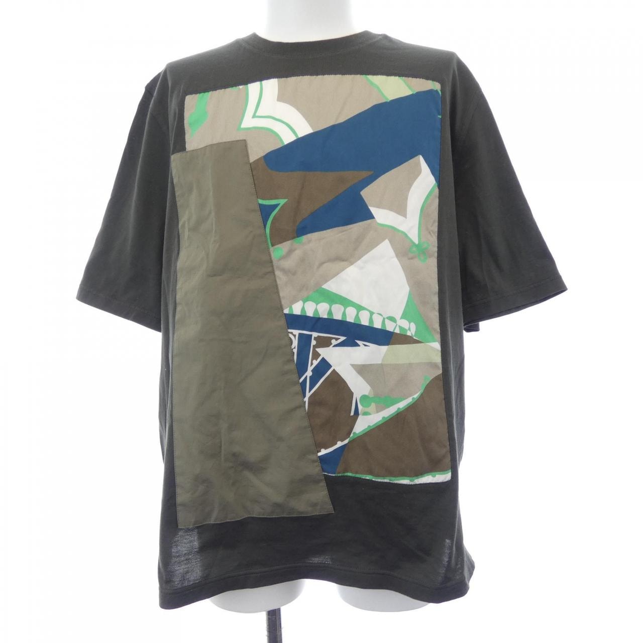 エルメス HERMES ズアブとドラゴン *21-5755 Tシャツ