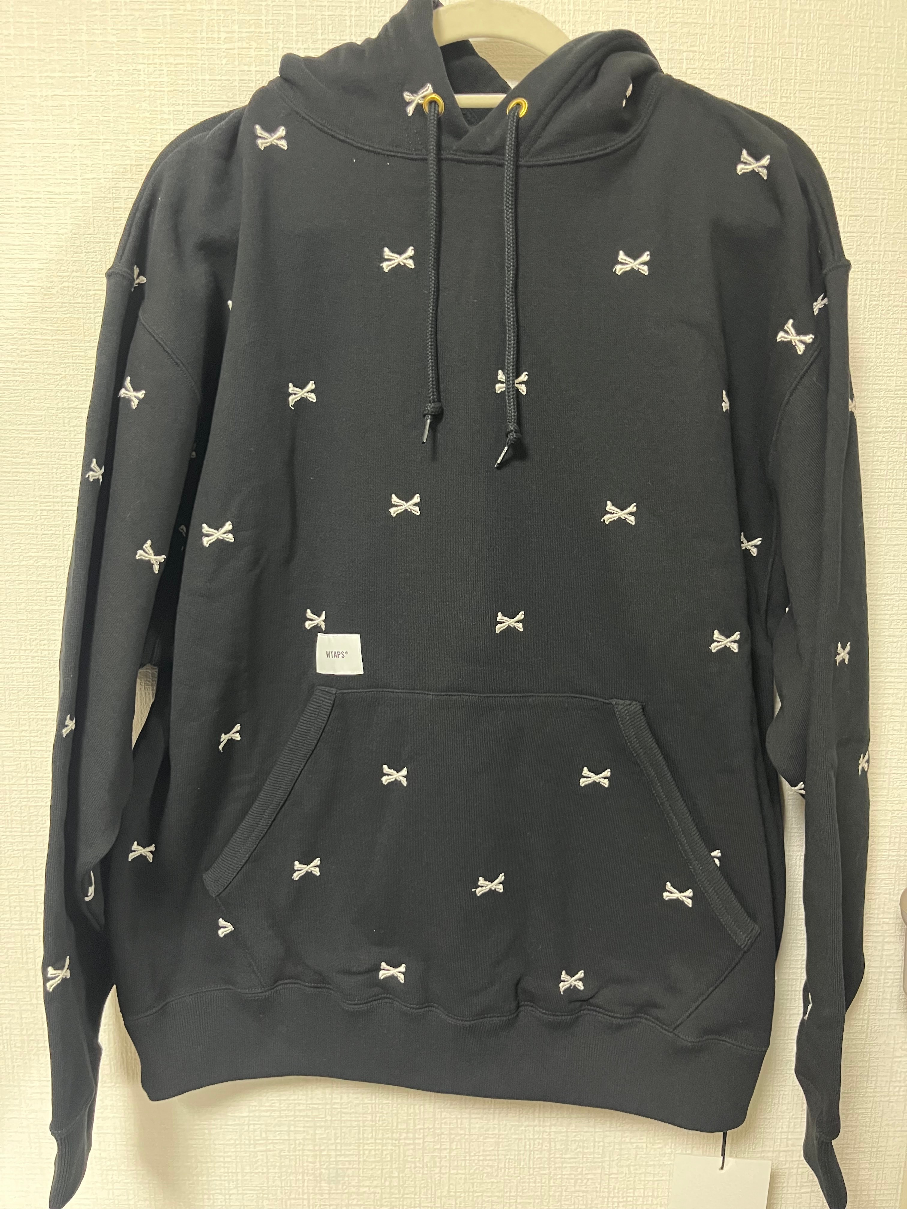 Wtaps Acne / Hoody / Ctpll. Textile "Black"