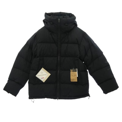 THE NORTH FACE ノースフェイス 25AW ND92562 Alteration Down Shell Parka オルタレーションダウンシェルパーカー ダウンジャケット ブラック系 M【美品】【中古】