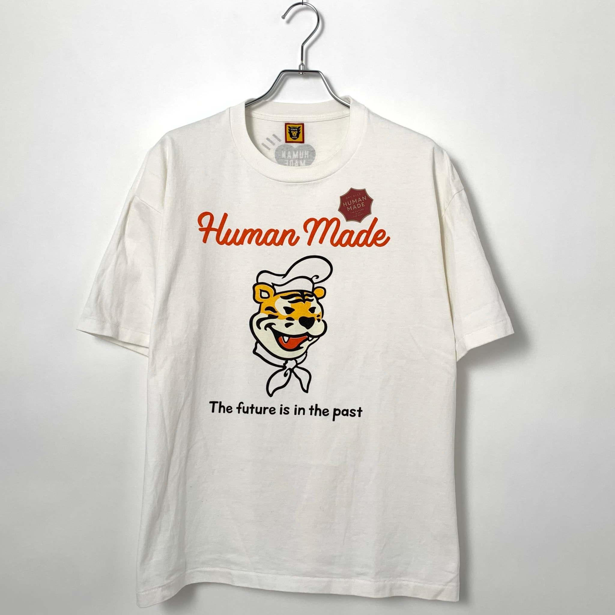 HUMAN MADE Graphic T-Shirt "White"