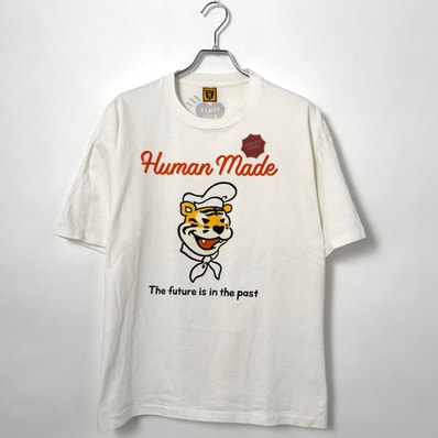 HUMAN MADE Graphic T-Shirt "White"