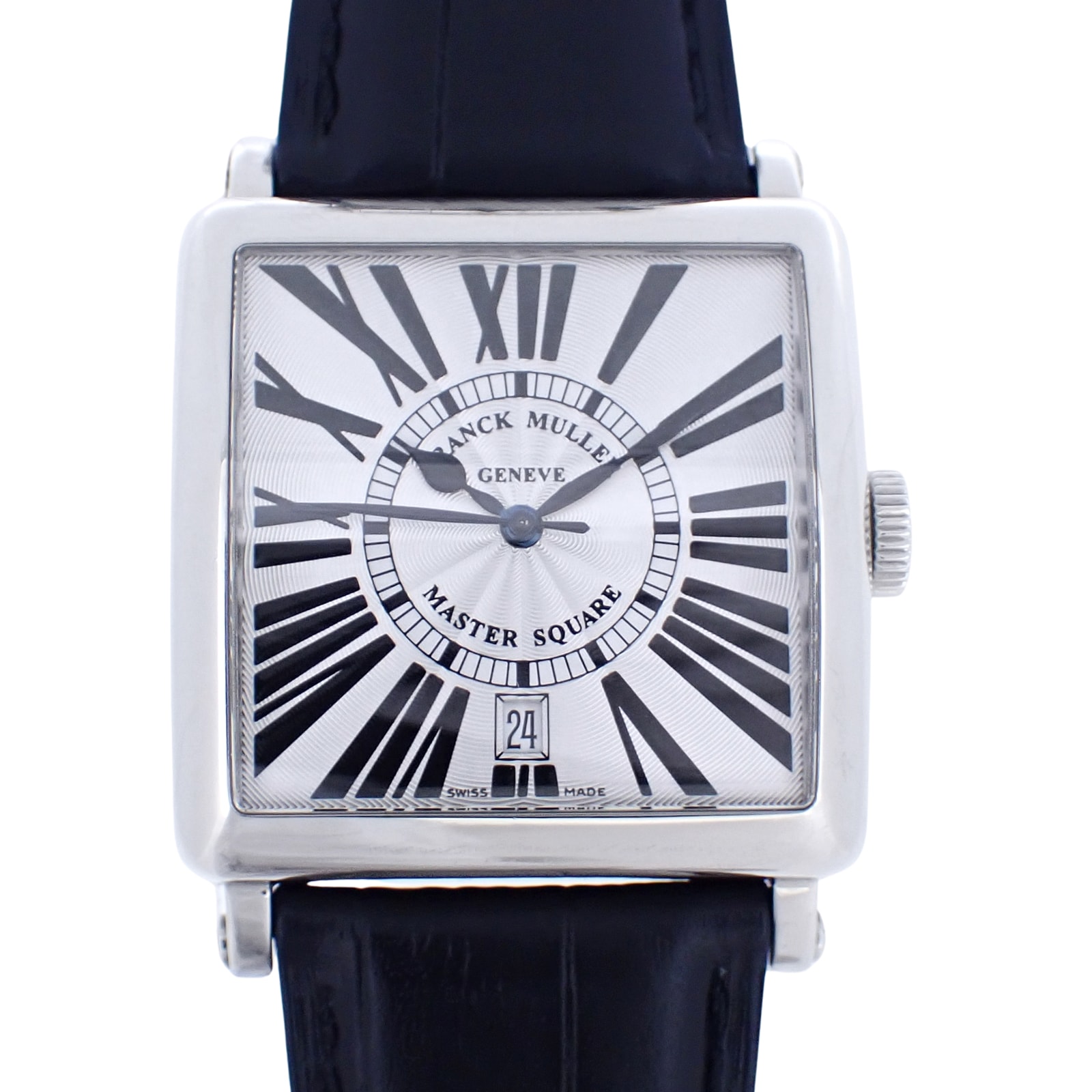 FRANCK MULLER フランクミュラー  マスタースクエア  6000HSCDTR  メンズ 腕時計