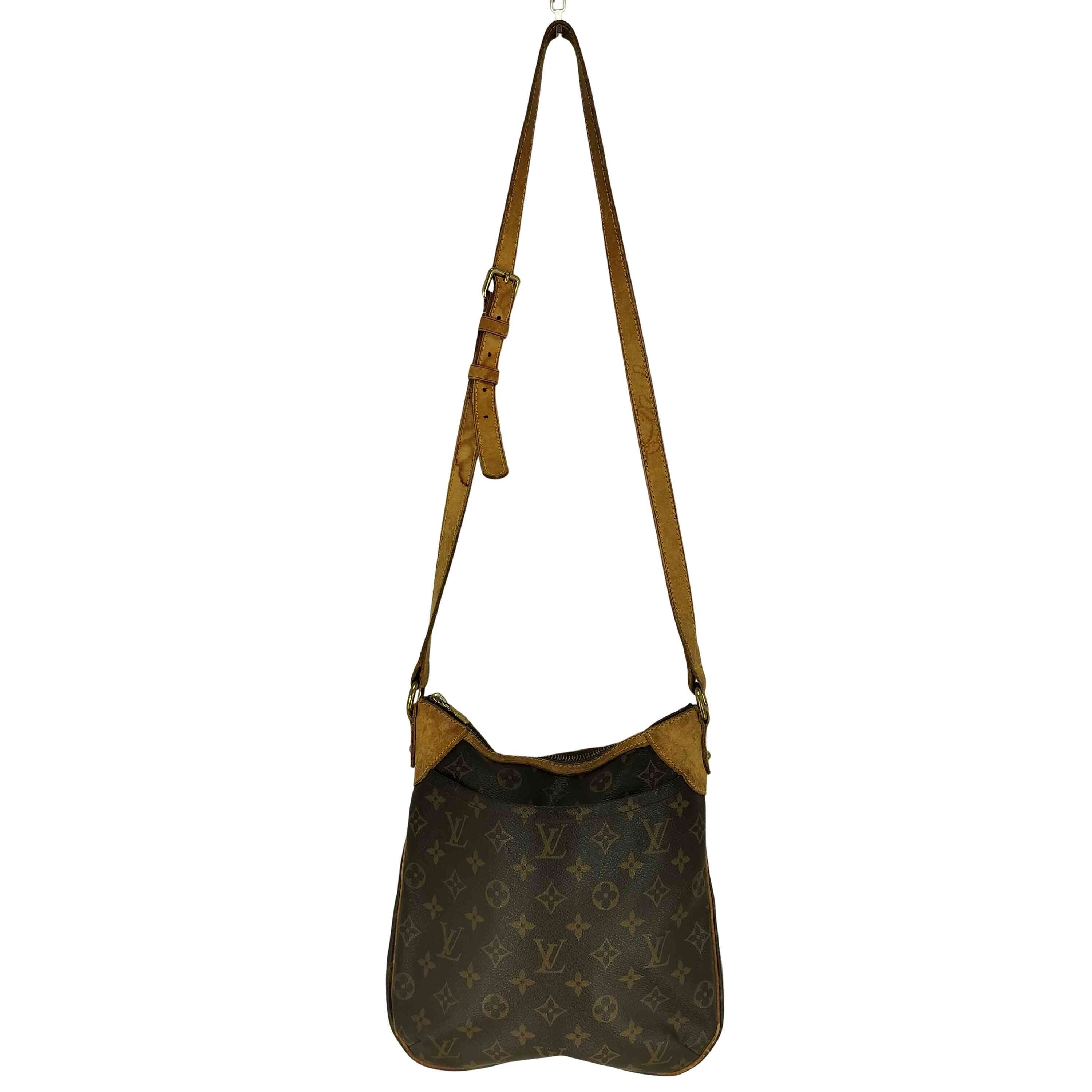 モノグラム オデオンPM ショルダーバッグ monogram odeonPM shoulderbag CA0089【1143748638070】