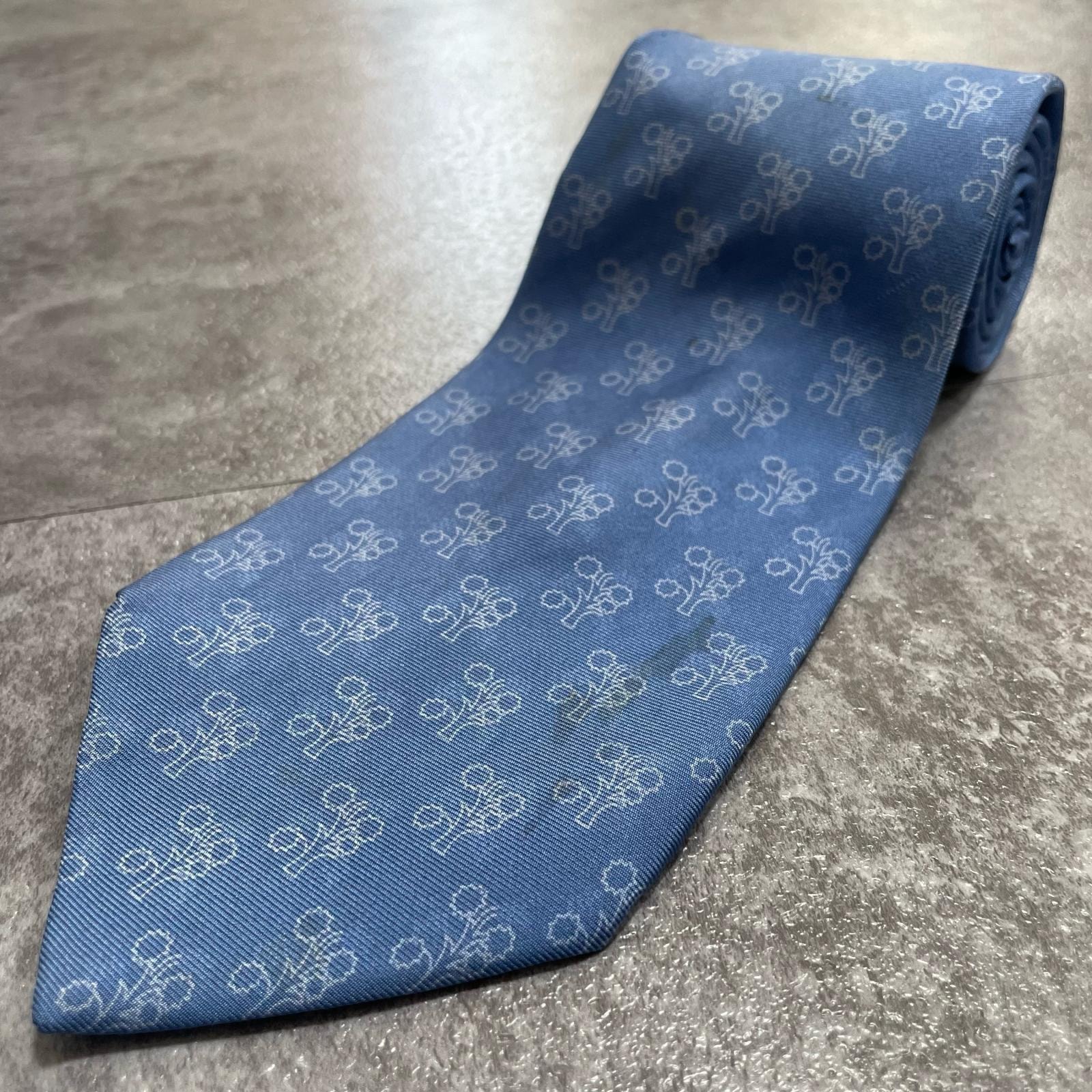 ロエベ ネクタイ メンズ