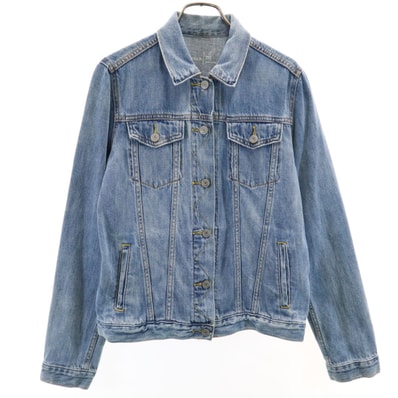 GAP ギャップ デニムジャケット M ブルー ジージャン