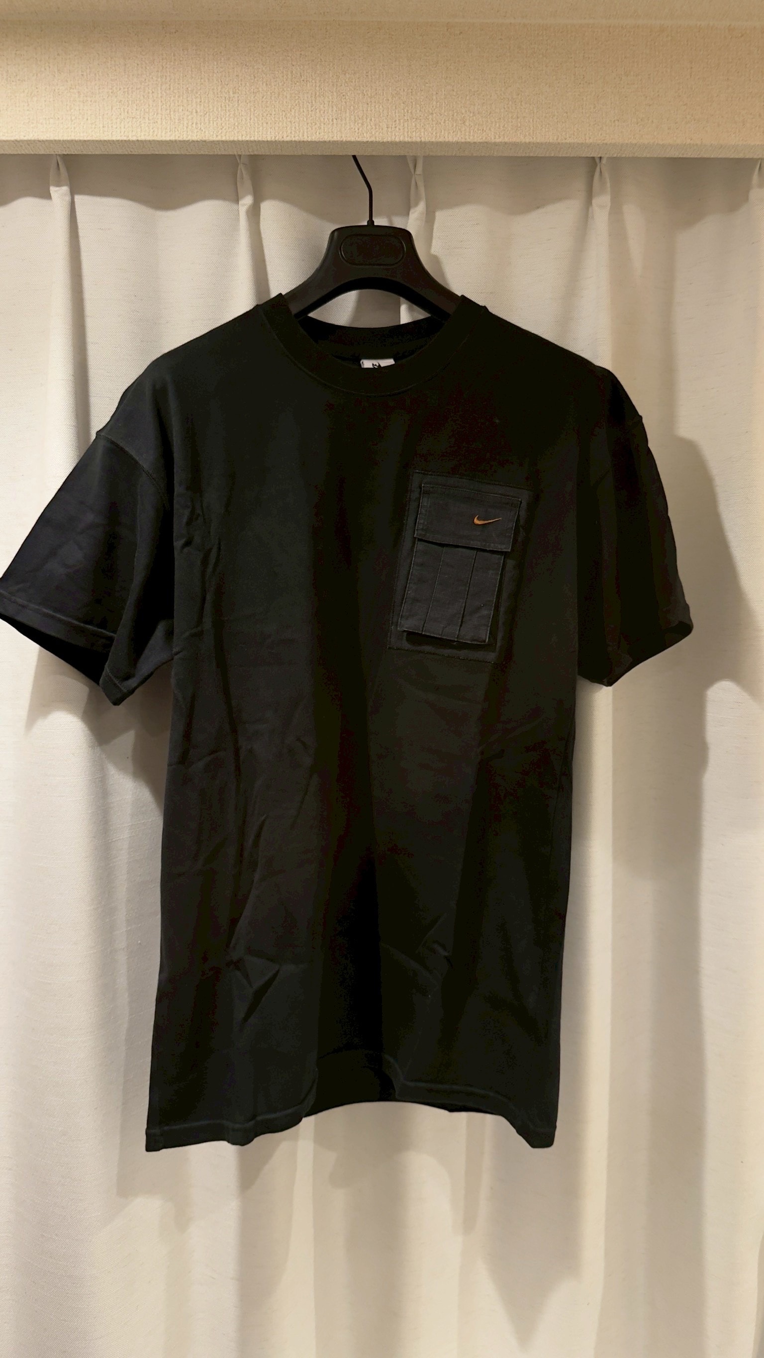 Nike x Travis NRG AG Tee "Black"