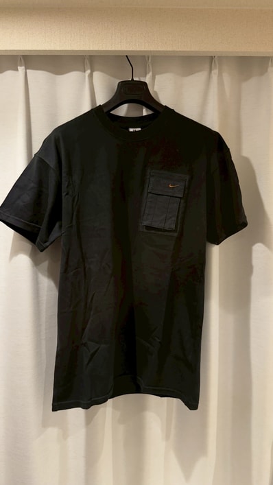 Nike x Travis NRG AG Tee "Black"